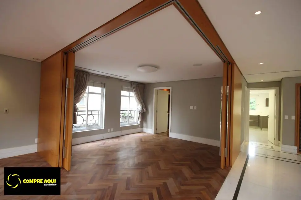 Apartamento com 3 quartos à venda, 347m2 em Higienópolis, São Paulo - SP - imagem 3 Foto 3 de Apartamento com 3 quartos à venda, 347m2 em Higienópolis, São Paulo - SP