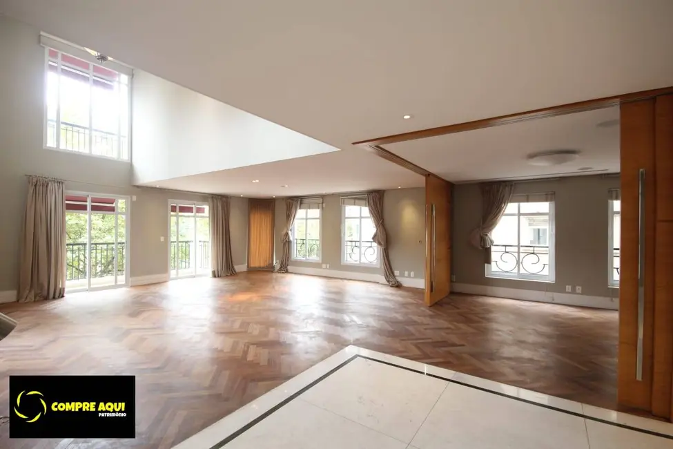 Apartamento com 3 quartos à venda, 347m2 em Higienópolis, São Paulo - SP - imagem 5 Foto 5 de Apartamento com 3 quartos à venda, 347m2 em Higienópolis, São Paulo - SP