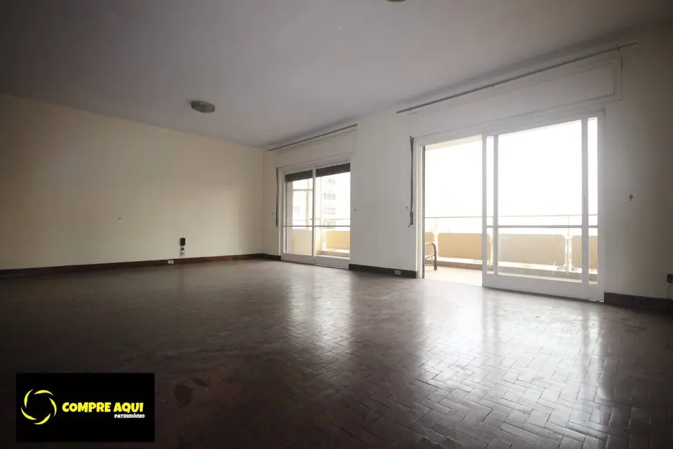Apartamento com 4 quartos à venda, 370m2 em Higienópolis, São Paulo - SP - imagem 9 Foto 9 de Apartamento com 4 quartos à venda, 370m2 em Higienópolis, São Paulo - SP