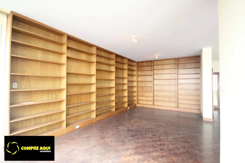 Apartamento com 4 quartos à venda, 370m2 em Higienópolis, São Paulo - SP - imagem 8 Foto 8 de Apartamento com 4 quartos à venda, 370m2 em Higienópolis, São Paulo - SP