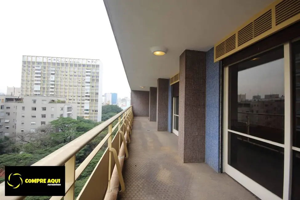 Apartamento com 4 quartos à venda, 370m2 em Higienópolis, São Paulo - SP - imagem 1 Foto 1 de Apartamento com 4 quartos à venda, 370m2 em Higienópolis, São Paulo - SP