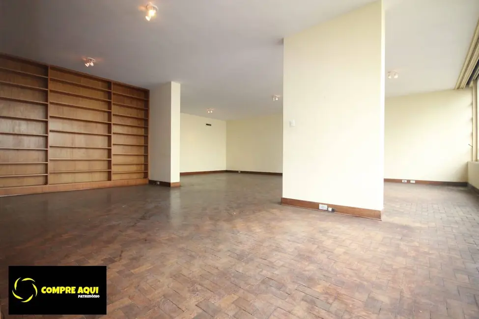 Apartamento com 4 quartos à venda, 370m2 em Higienópolis, São Paulo - SP - imagem 7 Foto 7 de Apartamento com 4 quartos à venda, 370m2 em Higienópolis, São Paulo - SP