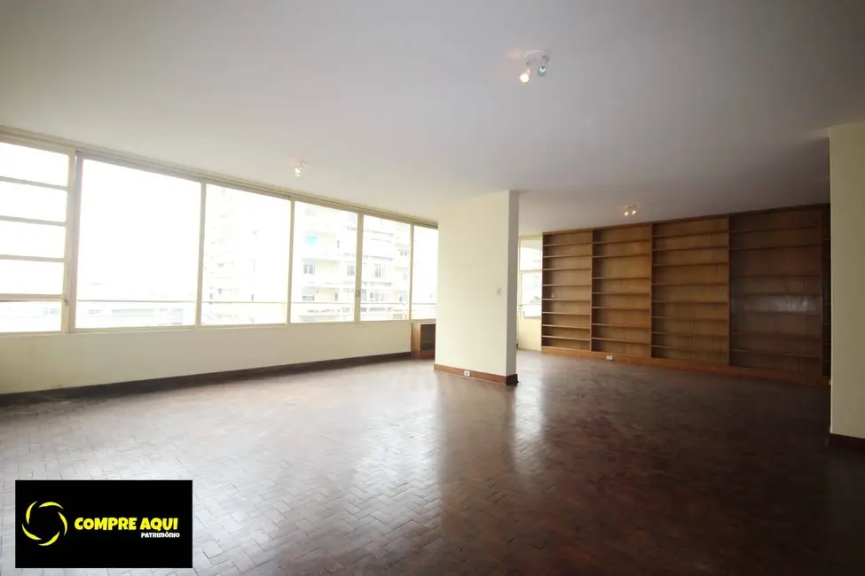 Apartamento com 4 quartos à venda, 370m2 em Higienópolis, São Paulo - SP - imagem 5 Foto 5 de Apartamento com 4 quartos à venda, 370m2 em Higienópolis, São Paulo - SP
