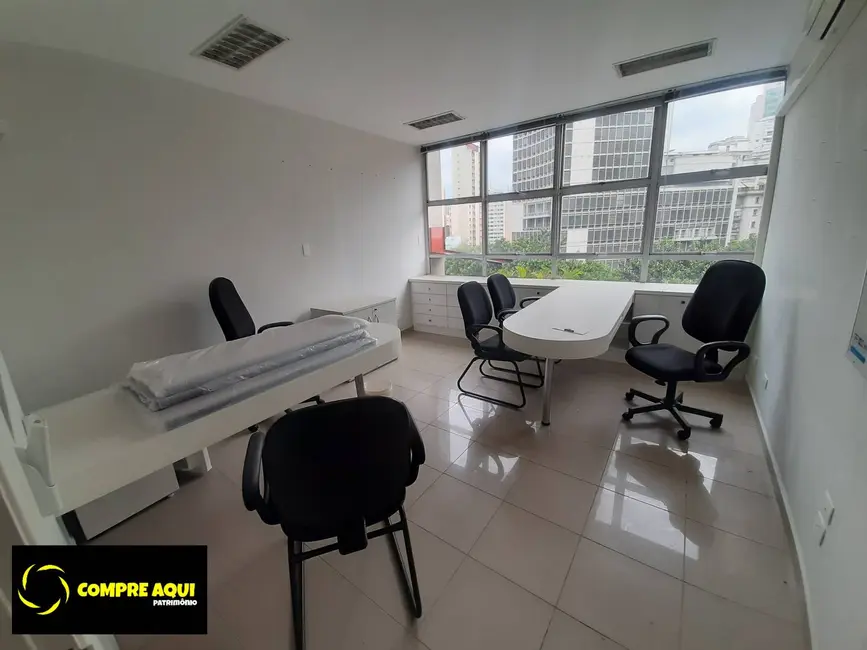 Foto 3 de Sala Comercial à venda, 35m2 em Consolação, São Paulo - SP