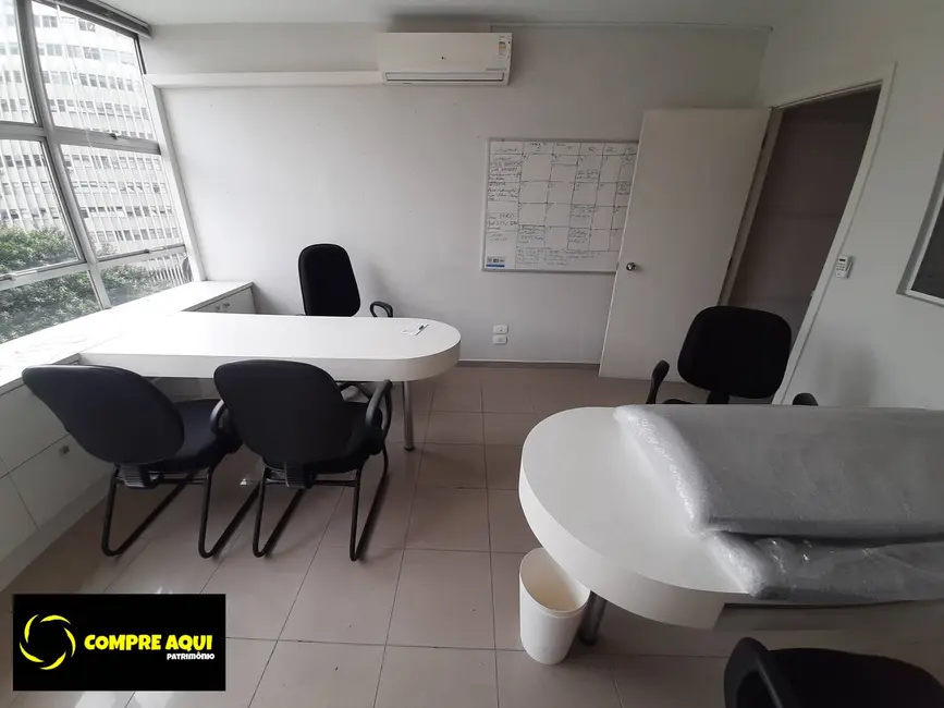 Foto 4 de Sala Comercial à venda, 35m2 em Consolação, São Paulo - SP
