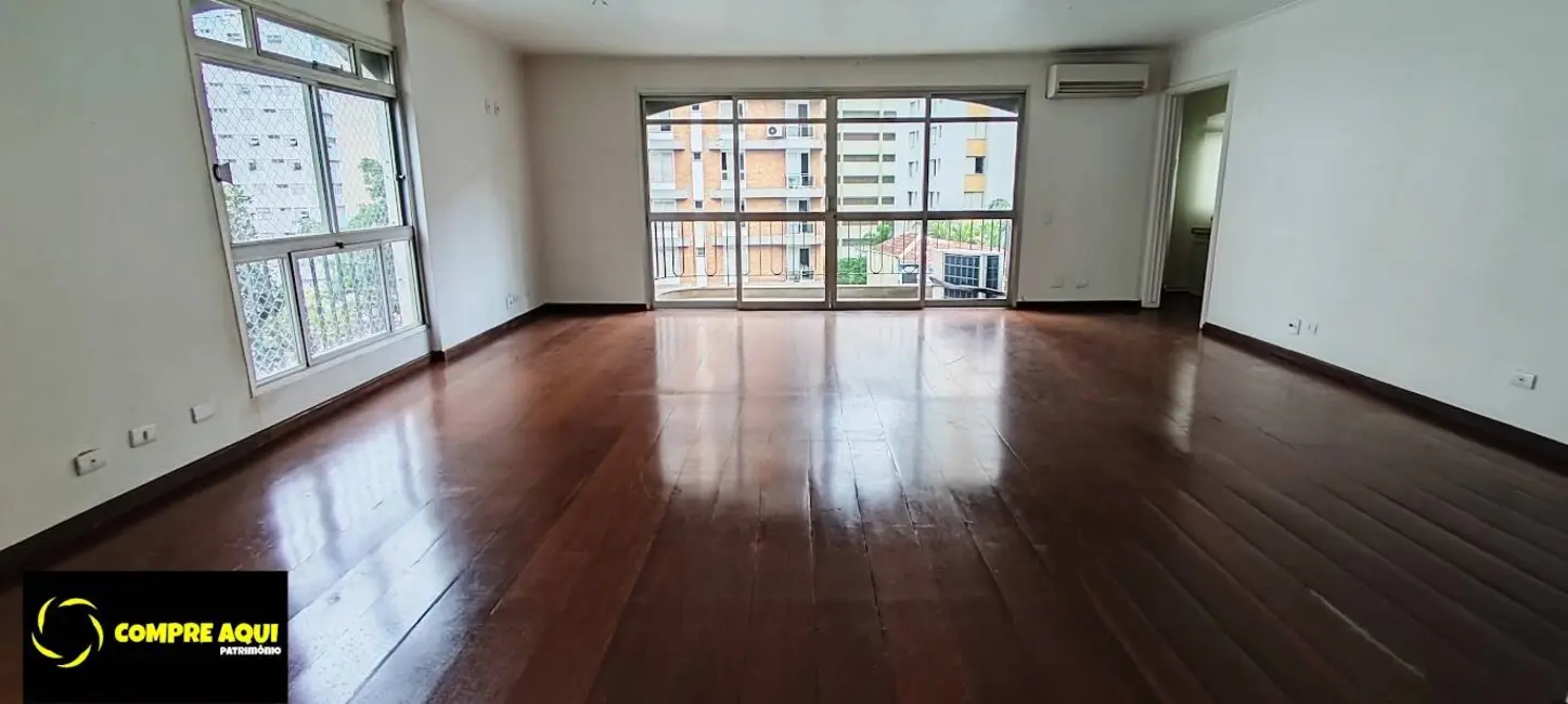 Foto 1 de Apartamento com 3 quartos à venda, 200m2 em Santa Cecília, São Paulo - SP