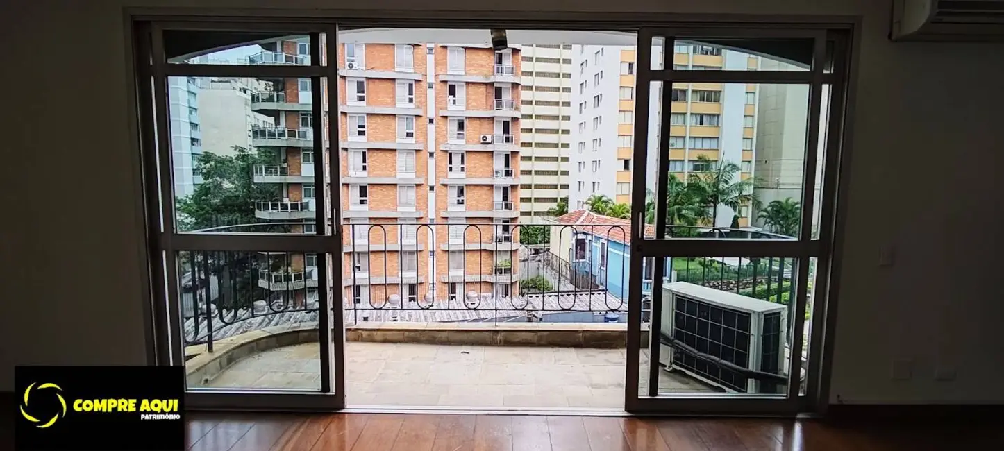 Apartamento com 3 quartos à venda, 200m2 em Santa Cecília, São Paulo - SP - imagem 5 Foto 5 de Apartamento com 3 quartos à venda, 200m2 em Santa Cecília, São Paulo - SP
