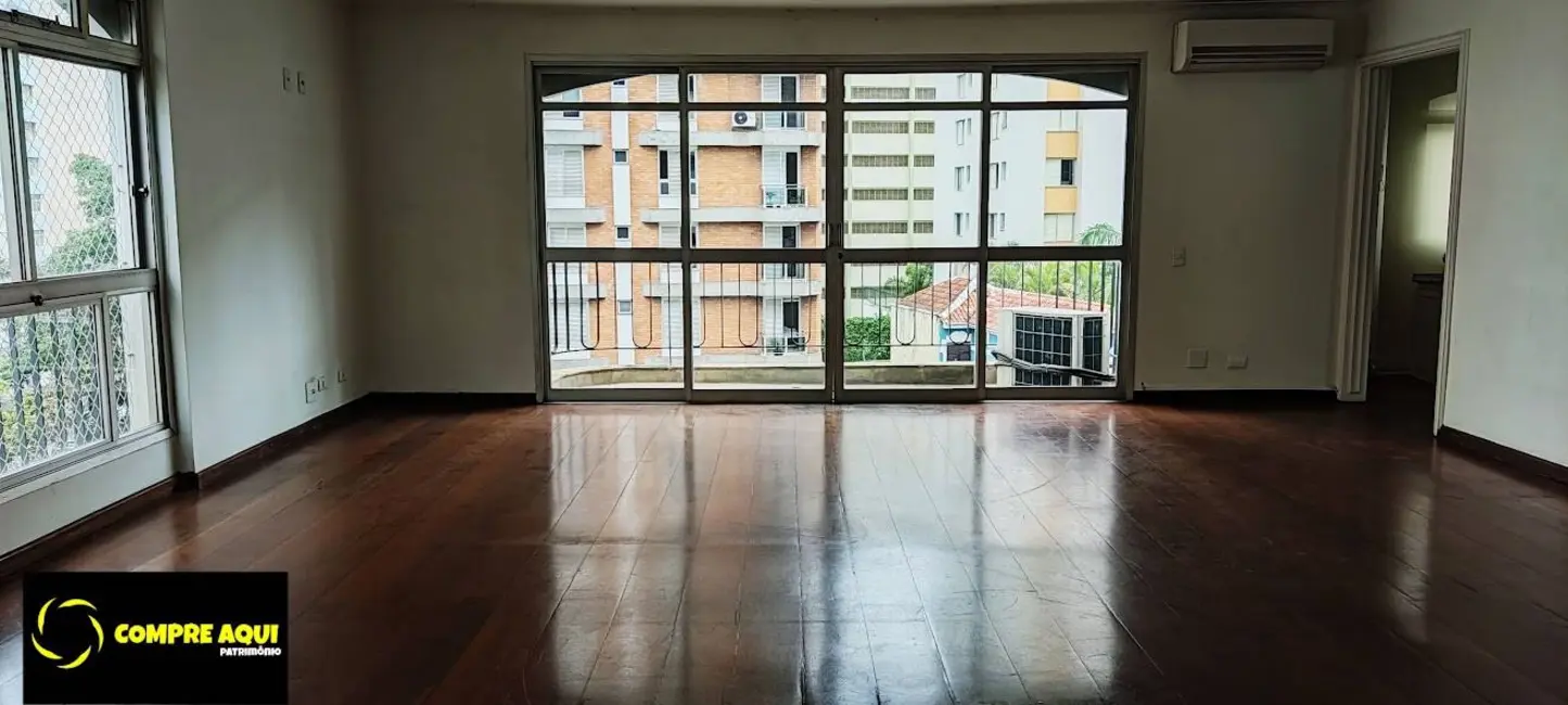 Apartamento com 3 quartos à venda, 200m2 em Santa Cecília, São Paulo - SP - imagem 3 Foto 3 de Apartamento com 3 quartos à venda, 200m2 em Santa Cecília, São Paulo - SP