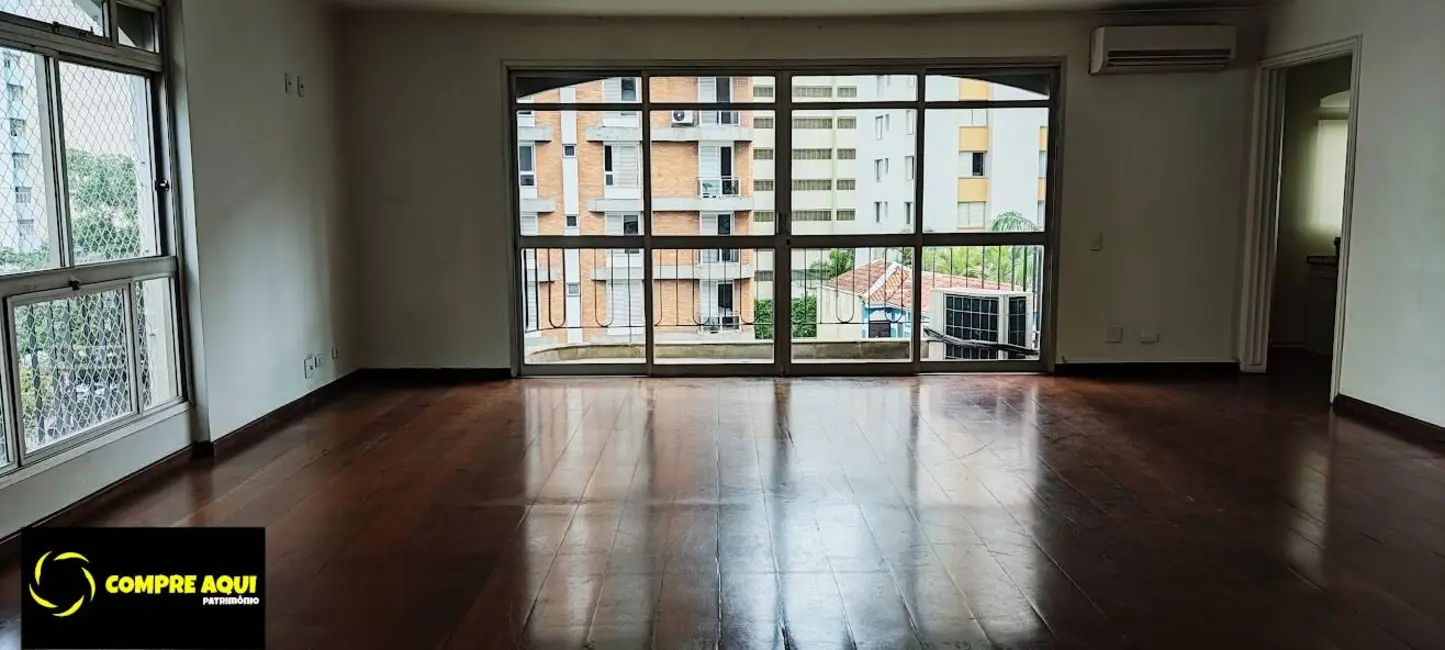 Apartamento com 3 quartos à venda, 200m2 em Santa Cecília, São Paulo - SP - imagem 4 Foto 4 de Apartamento com 3 quartos à venda, 200m2 em Santa Cecília, São Paulo - SP