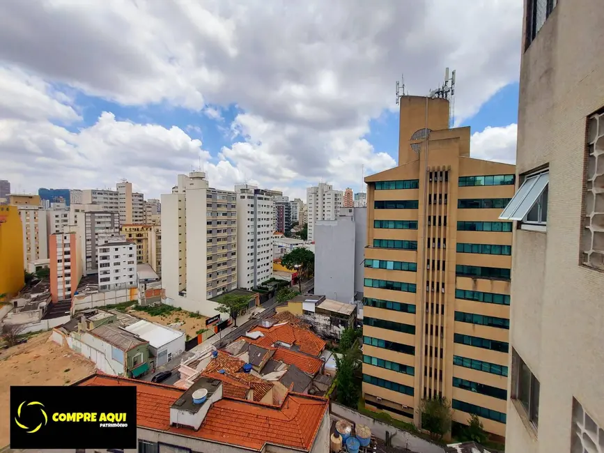 Apartamento com 3 quartos à venda, 92m2 em Santa Cecília, São Paulo - SP - imagem 8 Foto 8 de Apartamento com 3 quartos à venda, 92m2 em Santa Cecília, São Paulo - SP