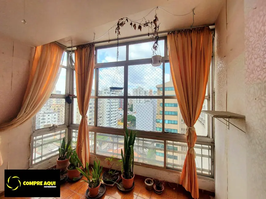 Apartamento com 3 quartos à venda, 92m2 em Santa Cecília, São Paulo - SP - imagem 5 Foto 5 de Apartamento com 3 quartos à venda, 92m2 em Santa Cecília, São Paulo - SP