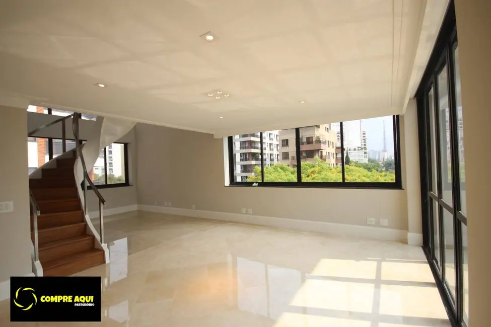 Foto 2 de Apartamento com 3 quartos à venda e para alugar, 285m2 em Higienópolis, São Paulo - SP