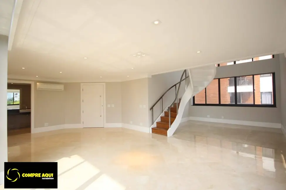 Apartamento com 3 quartos à venda e para alugar, 285m2 em Higienópolis, São Paulo - SP - imagem 3 Foto 3 de Apartamento com 3 quartos à venda e para alugar, 285m2 em Higienópolis, São Paulo - SP