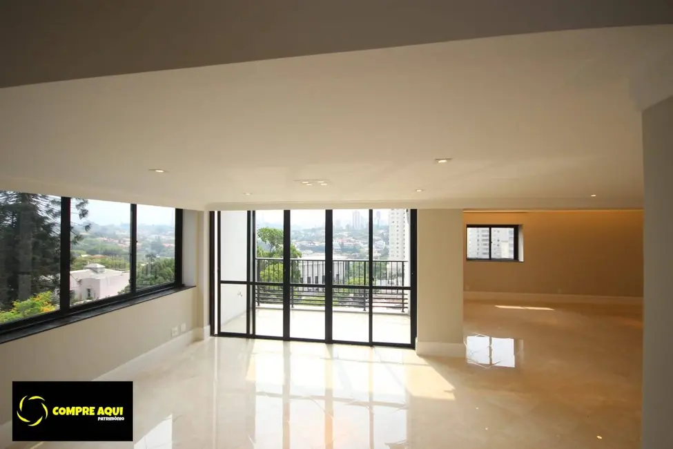 Apartamento com 3 quartos à venda e para alugar, 285m2 em Higienópolis, São Paulo - SP - imagem 7 Foto 7 de Apartamento com 3 quartos à venda e para alugar, 285m2 em Higienópolis, São Paulo - SP