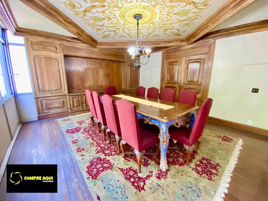 Apartamento com 4 quartos à venda, 282m2 em Higienópolis, São Paulo - SP - imagem 5 Foto 5 de Apartamento com 4 quartos à venda, 282m2 em Higienópolis, São Paulo - SP