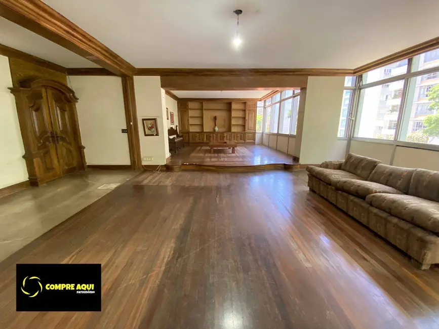 Apartamento com 4 quartos à venda, 282m2 em Higienópolis, São Paulo - SP - imagem 6 Foto 6 de Apartamento com 4 quartos à venda, 282m2 em Higienópolis, São Paulo - SP