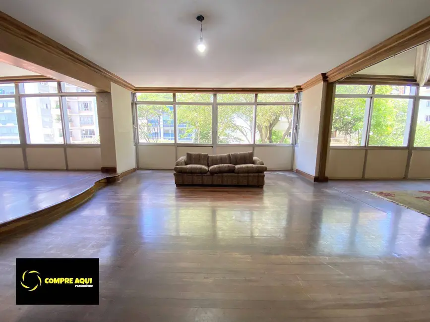 Apartamento com 4 quartos à venda, 282m2 em Higienópolis, São Paulo - SP - imagem 7 Foto 7 de Apartamento com 4 quartos à venda, 282m2 em Higienópolis, São Paulo - SP