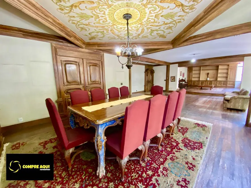 Apartamento com 4 quartos à venda, 282m2 em Higienópolis, São Paulo - SP - imagem 3 Foto 3 de Apartamento com 4 quartos à venda, 282m2 em Higienópolis, São Paulo - SP