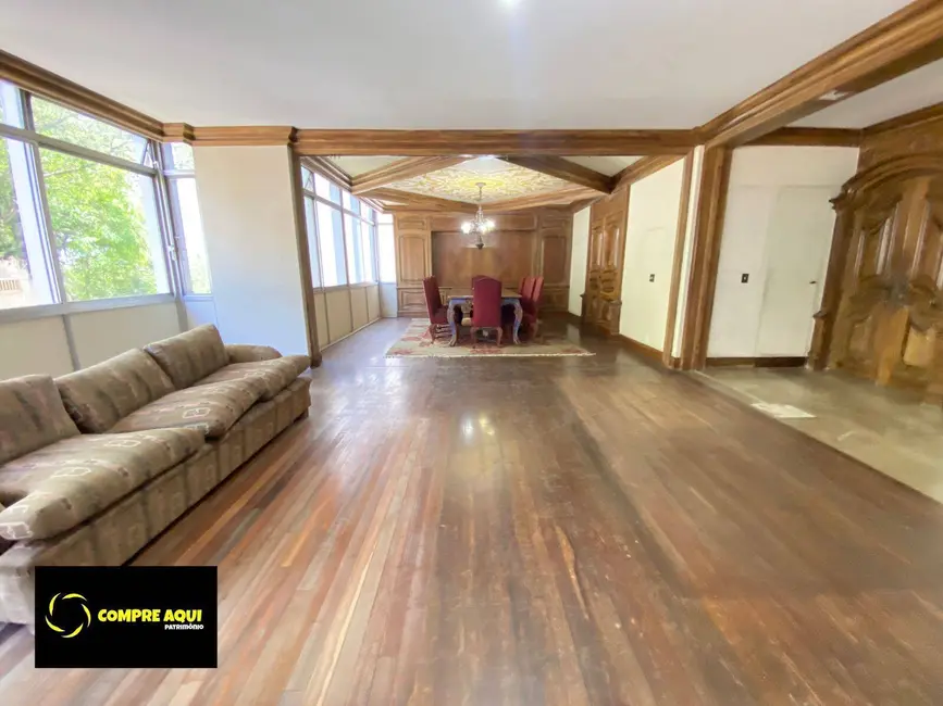 Apartamento com 4 quartos à venda, 282m2 em Higienópolis, São Paulo - SP - imagem 9 Foto 9 de Apartamento com 4 quartos à venda, 282m2 em Higienópolis, São Paulo - SP