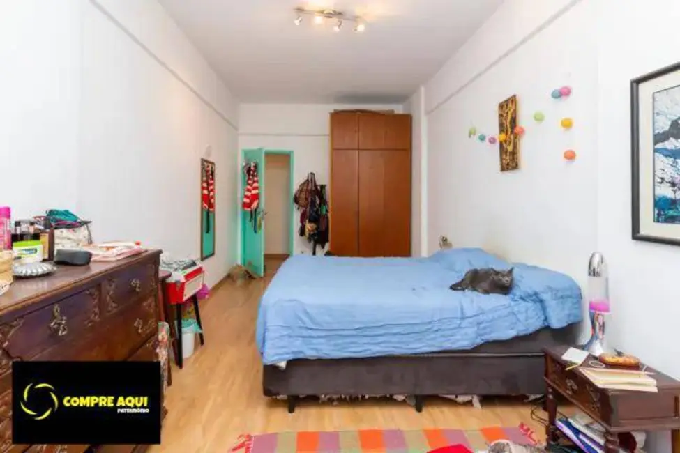 Apartamento com 2 quartos à venda, 104m2 em Santa Cecília, São Paulo - SP - imagem 6 Foto 6 de Apartamento com 2 quartos à venda, 104m2 em Santa Cecília, São Paulo - SP