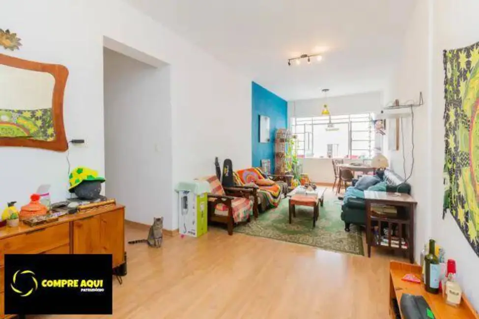 Apartamento com 2 quartos à venda, 104m2 em Santa Cecília, São Paulo - SP - imagem 1 Foto 1 de Apartamento com 2 quartos à venda, 104m2 em Santa Cecília, São Paulo - SP
