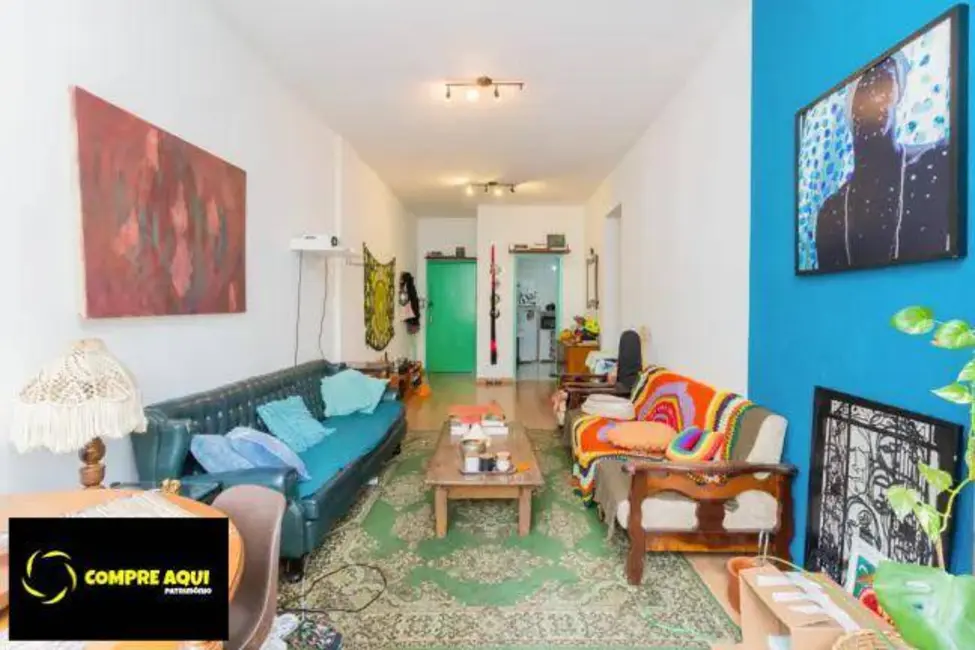 Apartamento com 2 quartos à venda, 104m2 em Santa Cecília, São Paulo - SP - imagem 3 Foto 3 de Apartamento com 2 quartos à venda, 104m2 em Santa Cecília, São Paulo - SP