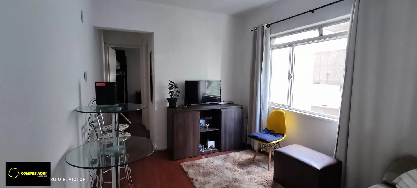 Foto 1 de Apartamento com 1 quarto à venda, 40m2 em Santa Cecília, São Paulo - SP