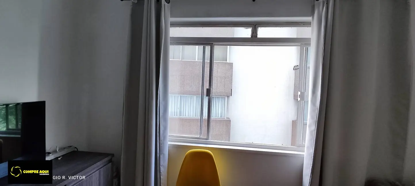 Apartamento com 1 quarto à venda, 40m2 em Santa Cecília, São Paulo - SP - imagem 2 Foto 2 de Apartamento com 1 quarto à venda, 40m2 em Santa Cecília, São Paulo - SP