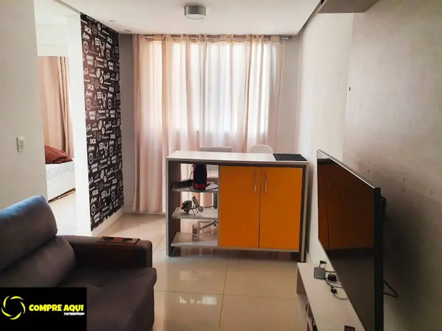 Foto 2 de Apartamento com 2 quartos à venda, 44m2 em Água Branca, São Paulo - SP