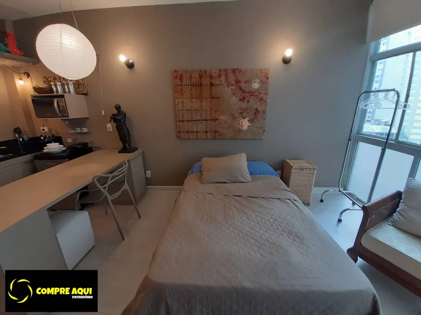Apartamento com 1 quarto à venda, 32m2 em República, São Paulo - SP - imagem 9 Foto 9 de Apartamento com 1 quarto à venda, 32m2 em República, São Paulo - SP