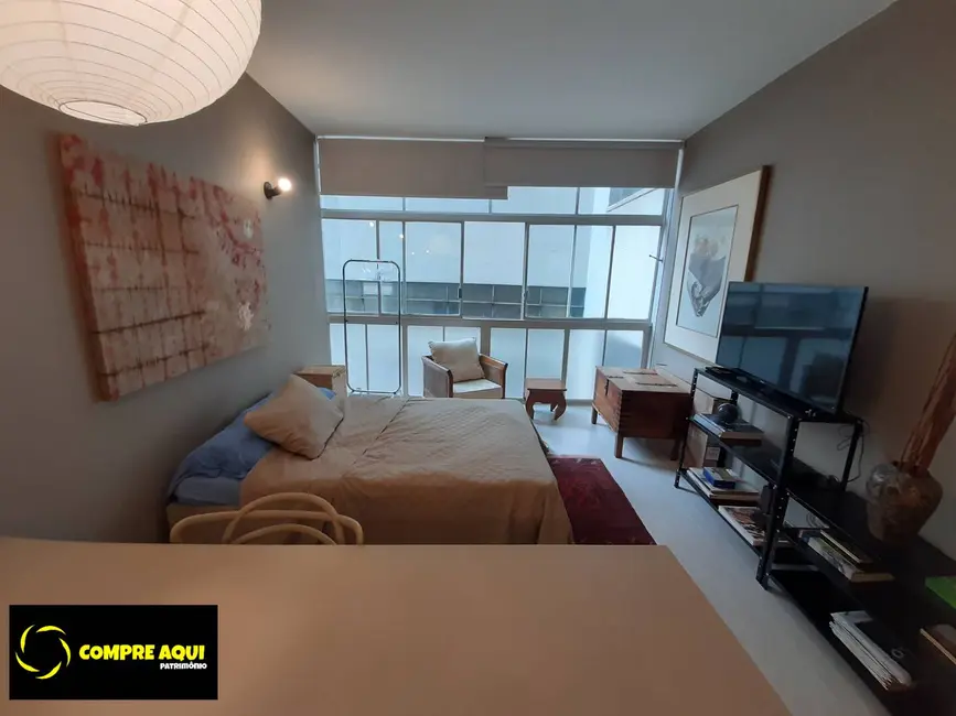 Apartamento com 1 quarto à venda, 32m2 em República, São Paulo - SP - imagem 2 Foto 2 de Apartamento com 1 quarto à venda, 32m2 em República, São Paulo - SP