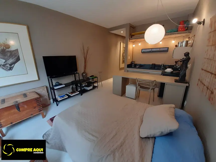 Apartamento com 1 quarto à venda, 32m2 em República, São Paulo - SP - imagem 3 Foto 3 de Apartamento com 1 quarto à venda, 32m2 em República, São Paulo - SP