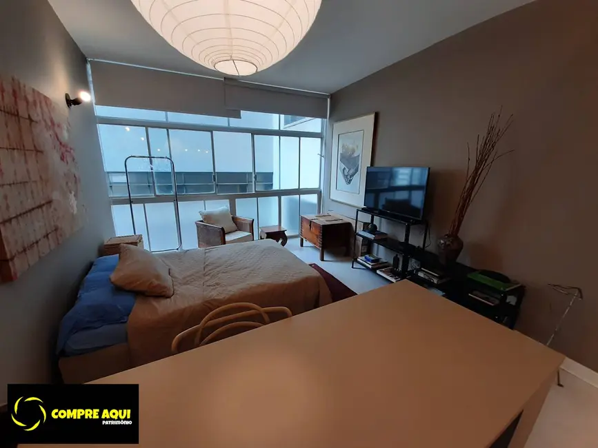 Apartamento com 1 quarto à venda, 32m2 em República, São Paulo - SP - imagem 5 Foto 5 de Apartamento com 1 quarto à venda, 32m2 em República, São Paulo - SP