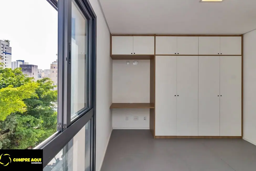 Foto 2 de Apartamento com 1 quarto à venda, 24m2 em Higienópolis, São Paulo - SP