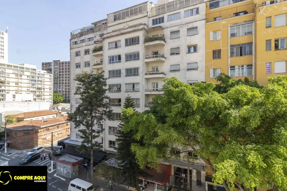 Foto 4 de Apartamento com 1 quarto à venda, 24m2 em Higienópolis, São Paulo - SP