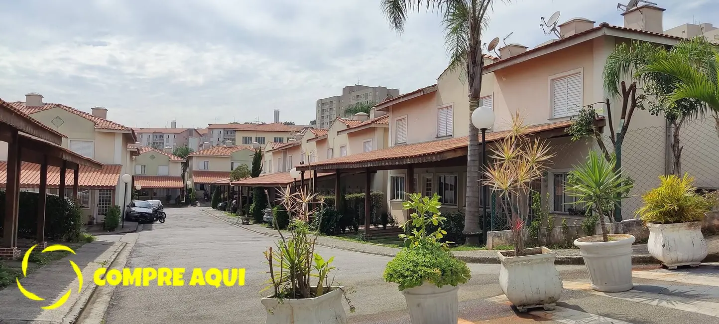 Foto 8 de Apartamento com 2 quartos à venda, 45m2 em Jardim São Miguel, Ferraz De Vasconcelos - SP