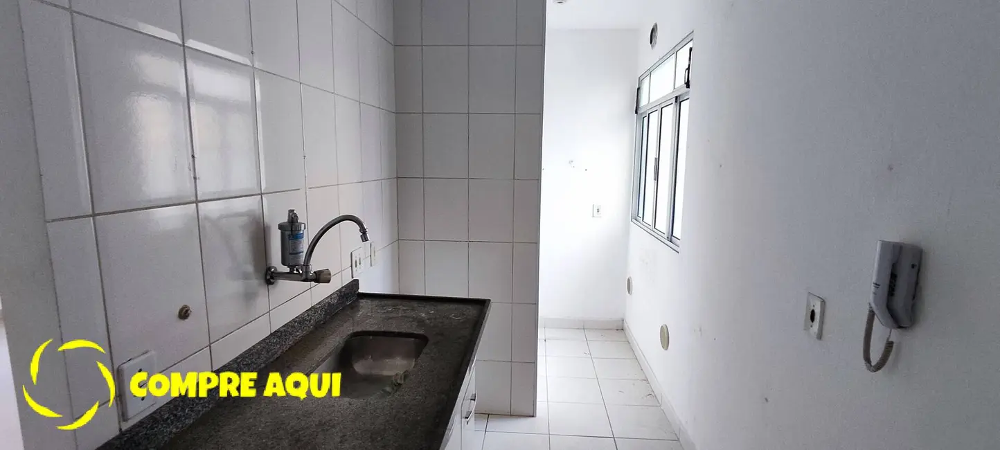 Foto 4 de Apartamento com 2 quartos à venda, 45m2 em Jardim São Miguel, Ferraz De Vasconcelos - SP