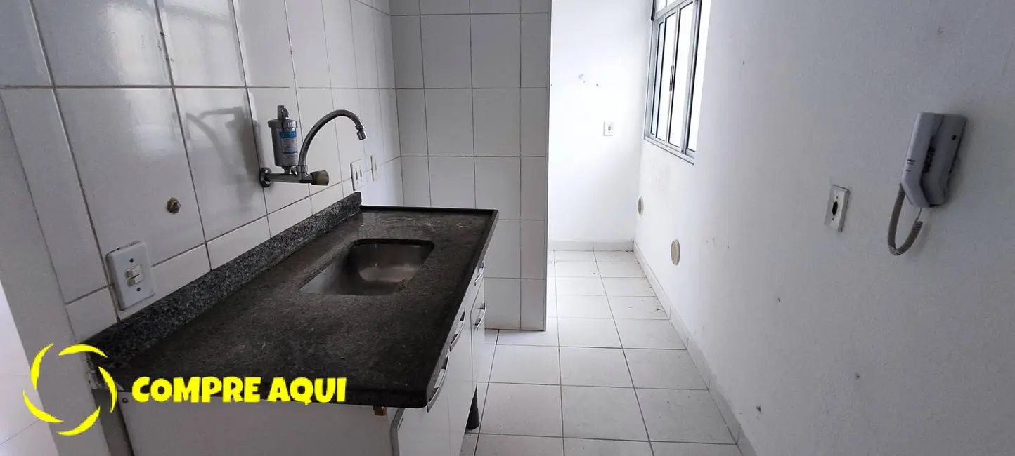 Foto 5 de Apartamento com 2 quartos à venda, 45m2 em Jardim São Miguel, Ferraz De Vasconcelos - SP