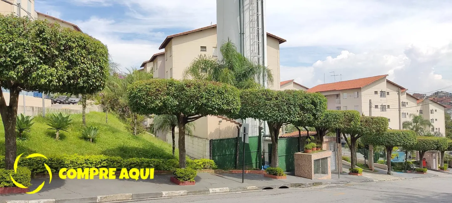 Foto 7 de Apartamento com 2 quartos à venda, 45m2 em Jardim São Miguel, Ferraz De Vasconcelos - SP