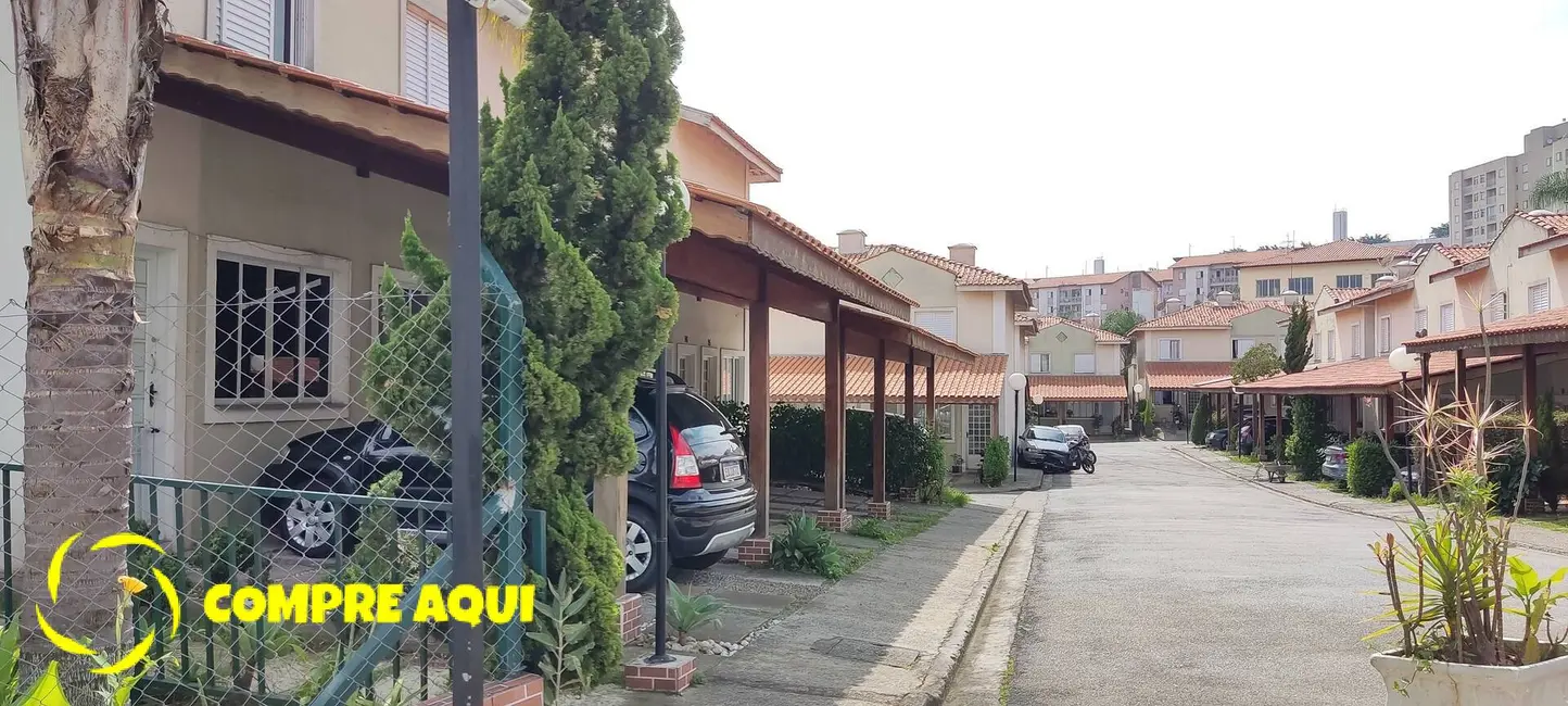 Foto 9 de Apartamento com 2 quartos à venda, 45m2 em Jardim São Miguel, Ferraz De Vasconcelos - SP