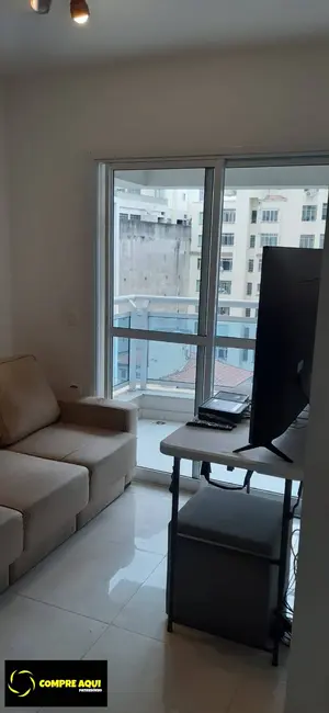 Foto 2 de Apartamento com 1 quarto à venda, 40m2 em República, São Paulo - SP