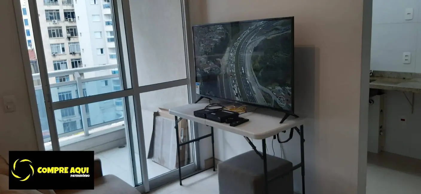 Foto 6 de Apartamento com 1 quarto à venda, 40m2 em República, São Paulo - SP