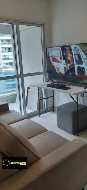 Foto 3 de Apartamento com 1 quarto à venda, 40m2 em República, São Paulo - SP