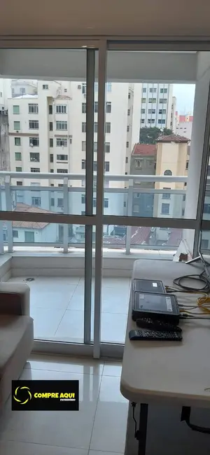 Foto 7 de Apartamento com 1 quarto à venda, 40m2 em República, São Paulo - SP