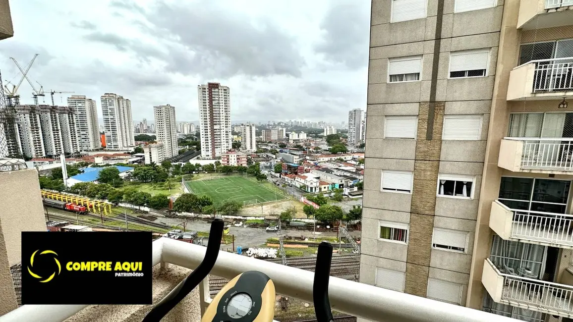 Apartamento com 2 quartos à venda, 65m2 em Barra Funda, São Paulo - SP - imagem 6 Foto 6 de Apartamento com 2 quartos à venda, 65m2 em Barra Funda, São Paulo - SP
