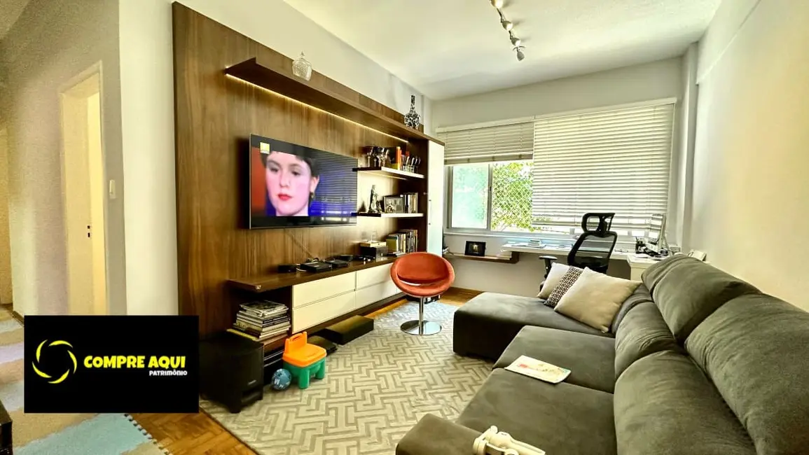 Foto 1 de Apartamento com 2 quartos à venda, 85m2 em Santa Cecília, São Paulo - SP