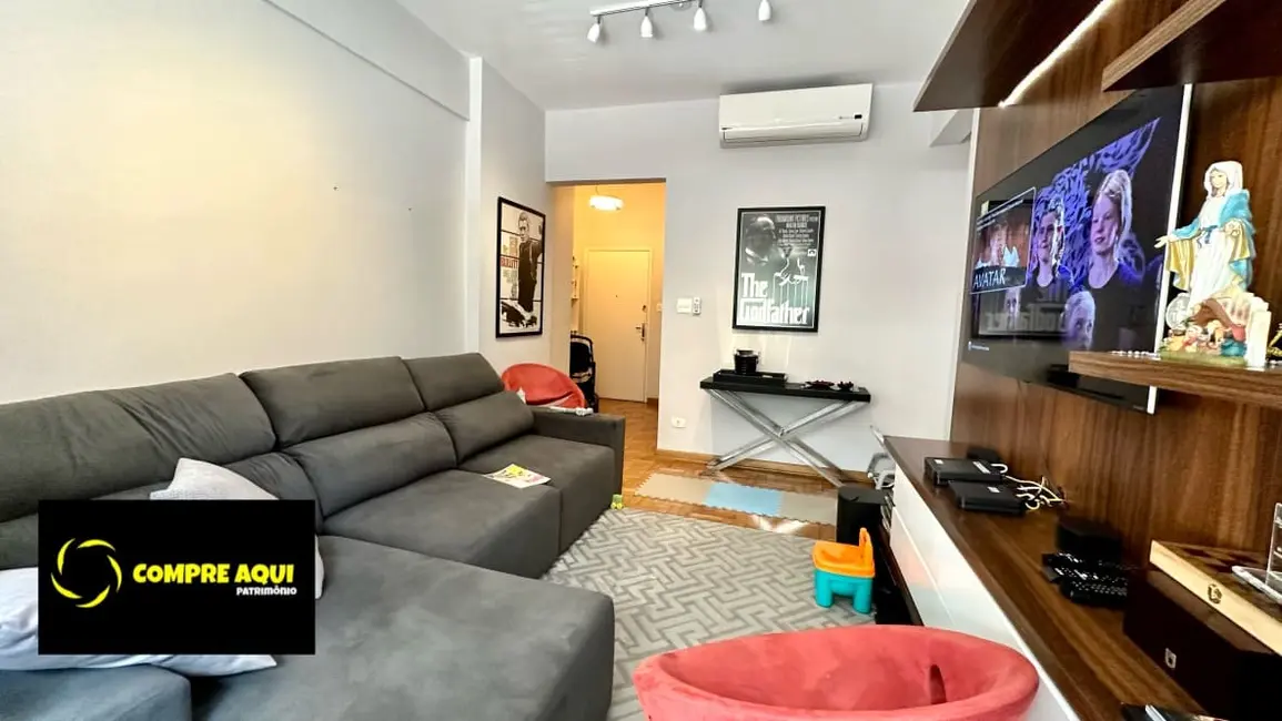 Foto 4 de Apartamento com 2 quartos à venda, 85m2 em Santa Cecília, São Paulo - SP