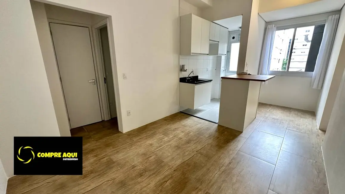 Foto 9 de Apartamento com 1 quarto à venda, 33m2 em Santa Cecília, São Paulo - SP