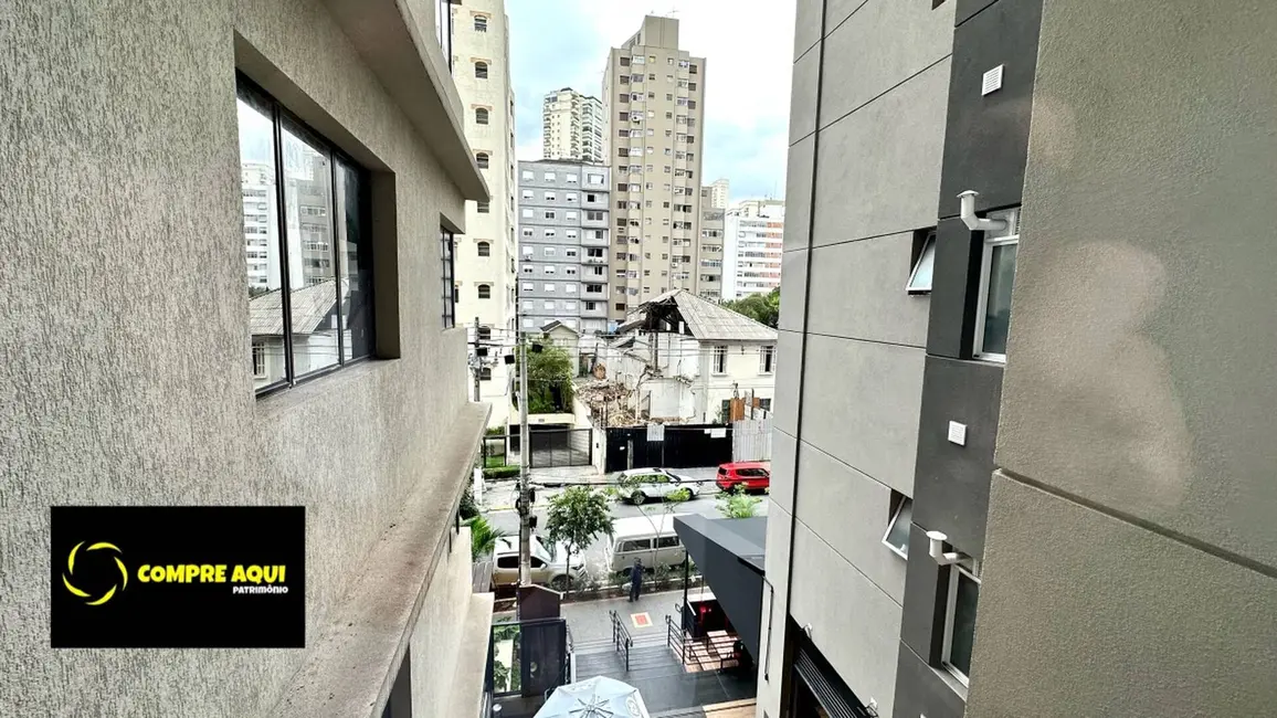 Foto 5 de Apartamento com 1 quarto à venda, 33m2 em Santa Cecília, São Paulo - SP
