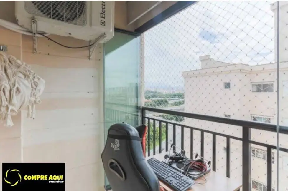 Foto 4 de Apartamento com 2 quartos à venda, 58m2 em Barra Funda, São Paulo - SP